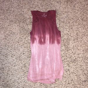 american eagle soft and sexy top